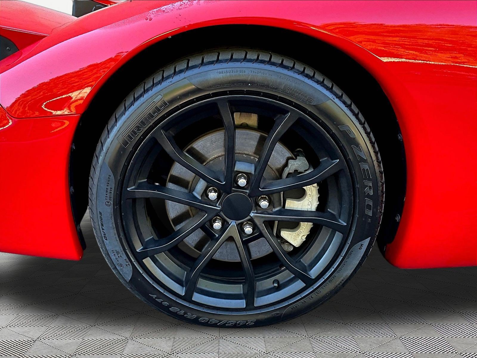 Used 2003 Chevrolet Corvette Coupe RWD image 27