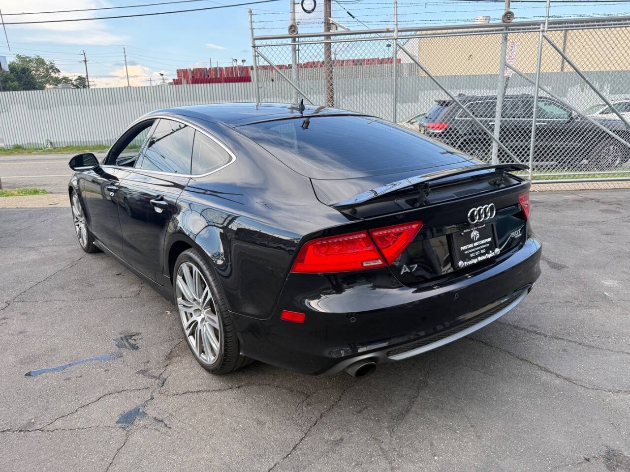 Used 2012 Audi A7 3.0T Prestige AWD/4WD image 5
