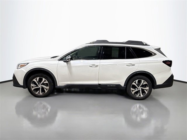Used 2021 Subaru Outback Touring XT image 3