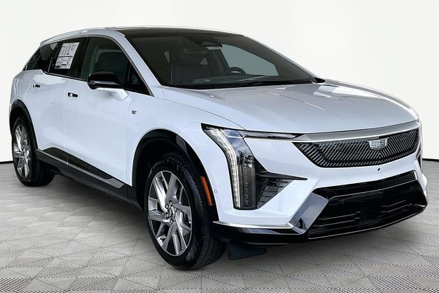 New 2027 Cadillac Optiq Premium Luxury RWD image 1