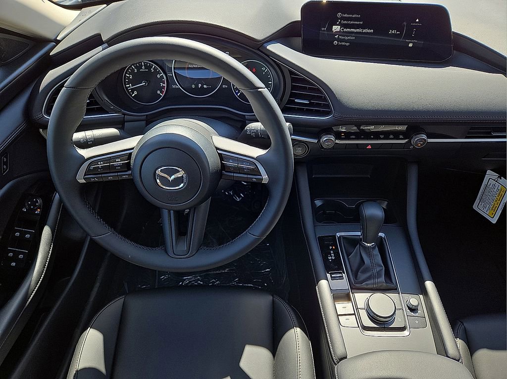 New 2026 MAZDA MAZDA3 s Sport image 14