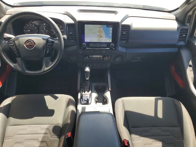 Certified 2023 Nissan Frontier Pro-X w/ Pro Convenience Package RWD image 3