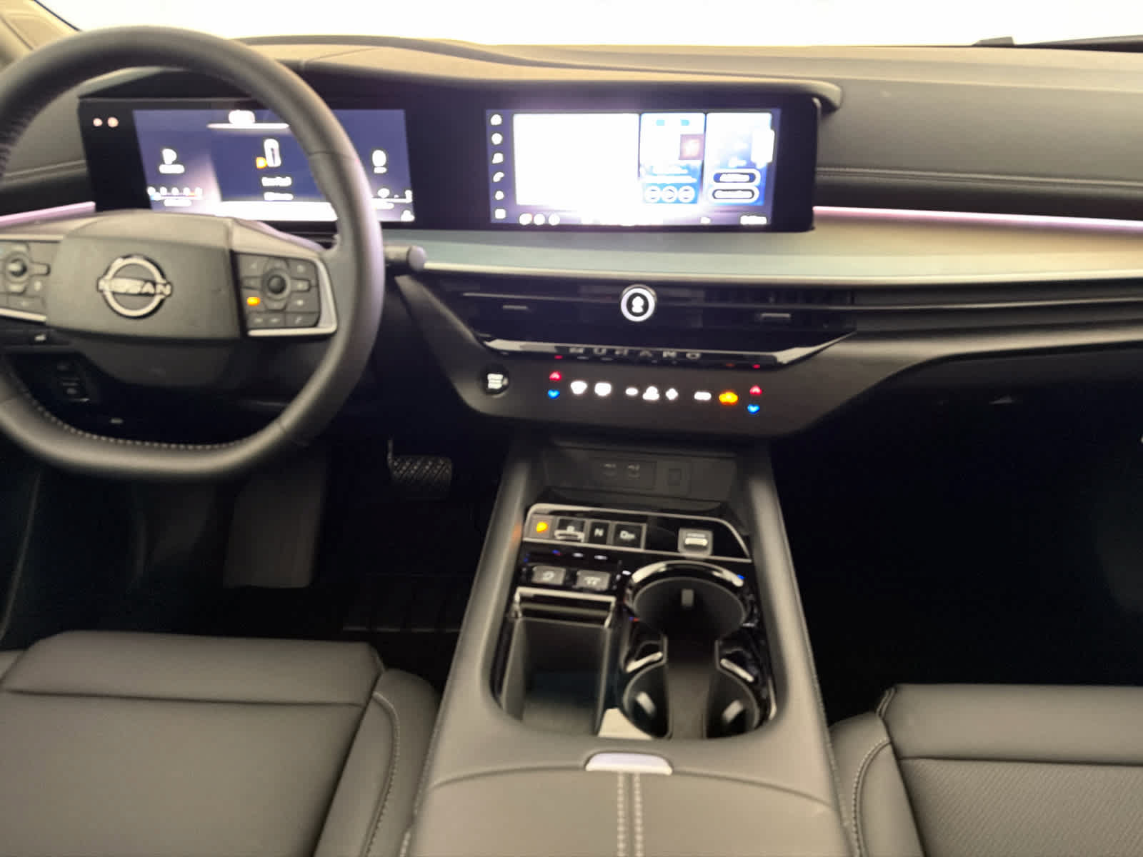 New 2027 Nissan Murano SL AWD/4WD image 19