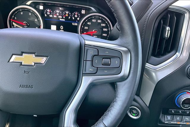 Used 2022 Chevrolet Silverado 2500 LTZ w/ LTZ Plus Package image 11