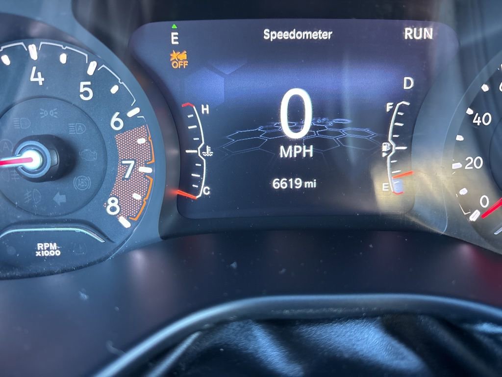 Used 2022 Jeep Compass Altitude image 23