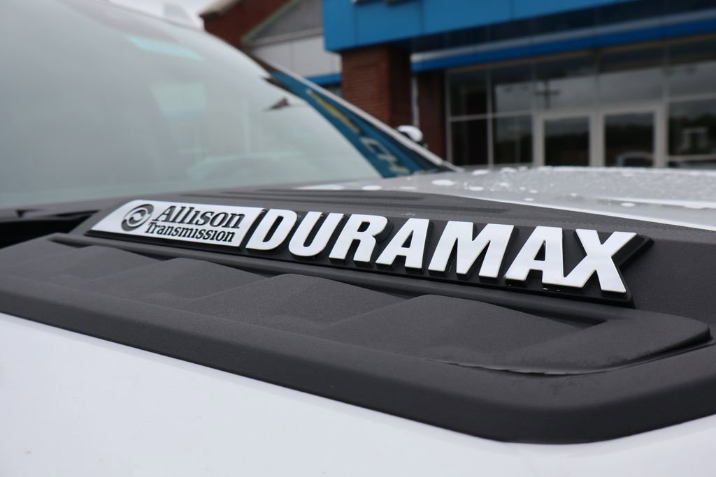 New 2025 Chevrolet Silverado 3500 LTZ w/ LTZ Premium Package image 4