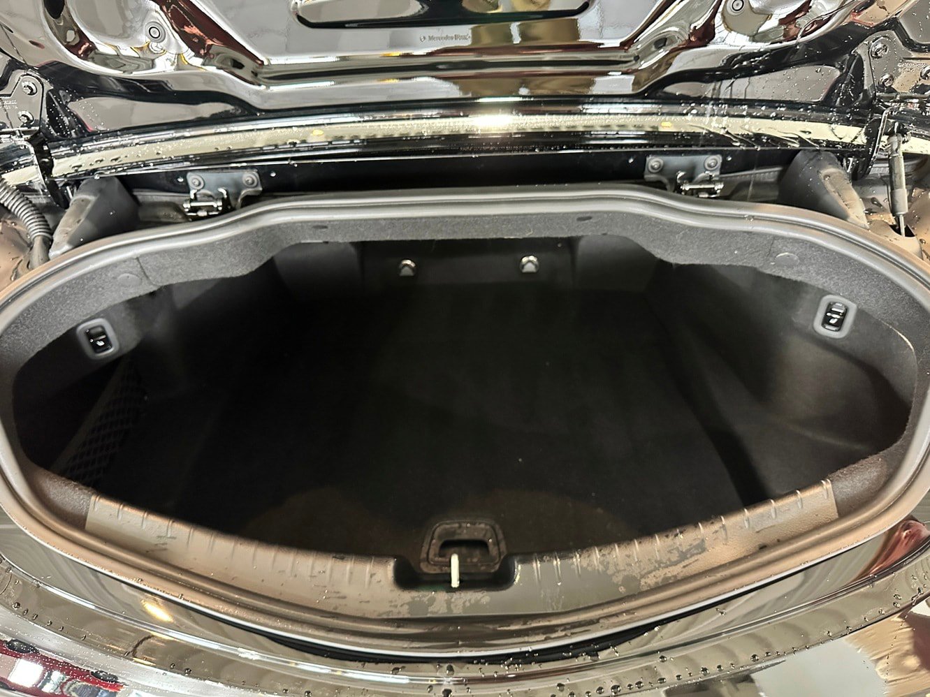 Certified 2025 Mercedes-Benz CLE 450 4MATIC Cabriolet image 28