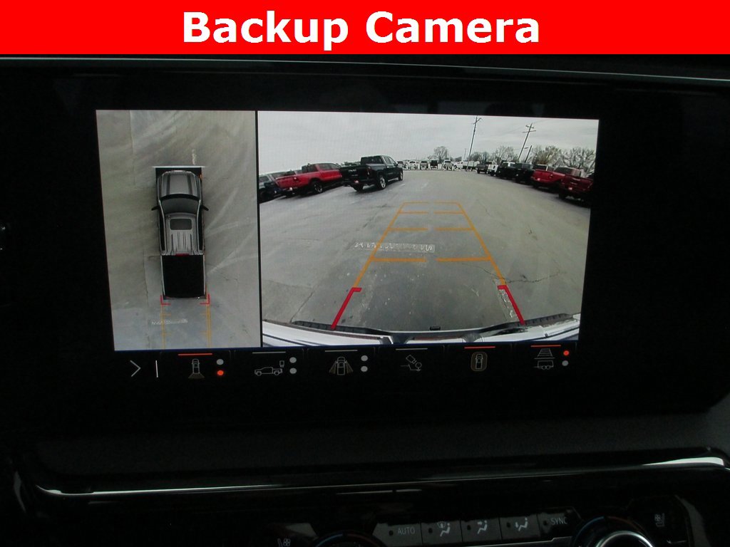 Certified 2024 GMC Sierra 1500 AT4 w/ Technology Package image 16