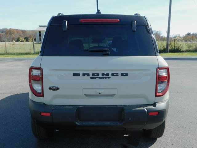 New 2025 Ford Bronco Sport Big Bend w/ Convenience Package image 8