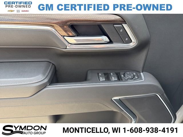 Certified 2025 Chevrolet Silverado 1500 LT image 14