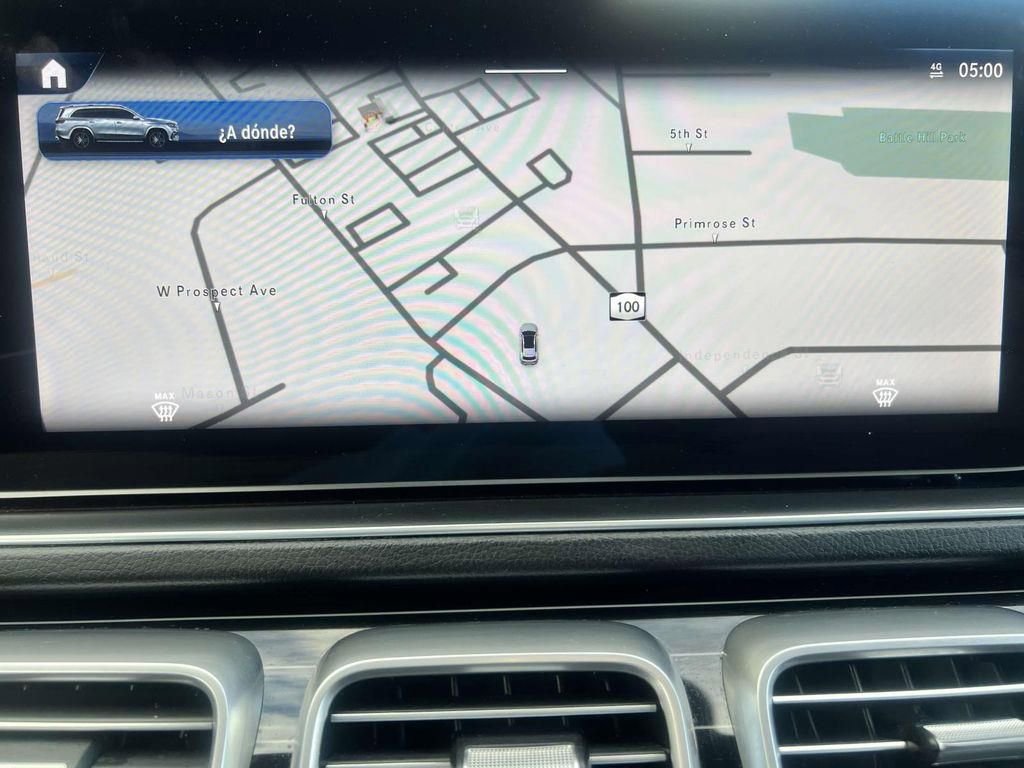 Used 2024 Mercedes-Benz GLS 580 4MATIC image 26