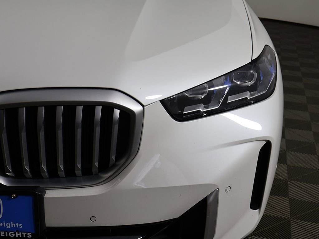 Used 2024 BMW X5 xDrive40i image 15