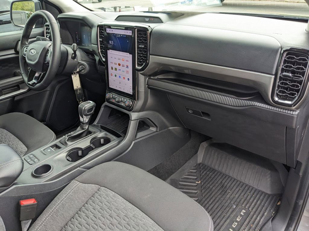 Certified 2024 Ford Ranger XLT w/ Equipment Group 301A High image 16