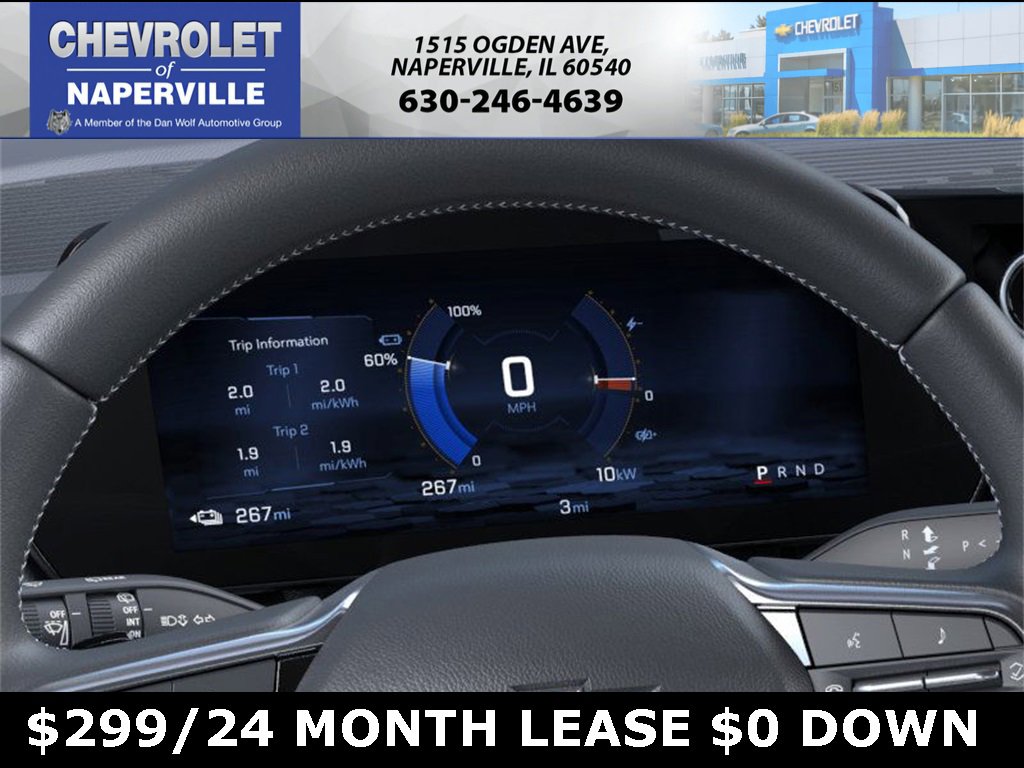 New 2026 Chevrolet Equinox EV LT w/ Comfort Package image 18