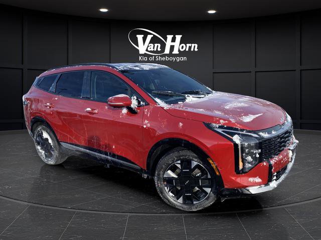 New 2026 Kia Sportage SX image 1