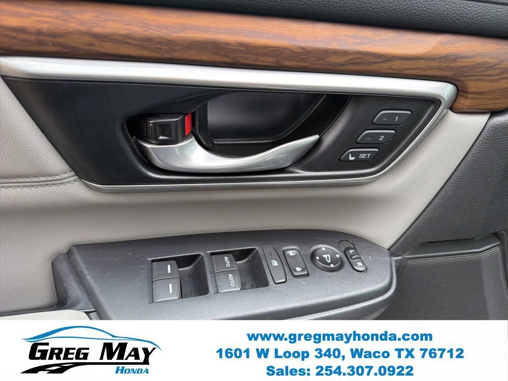 Used 2019 Honda CR-V EX-L image 10