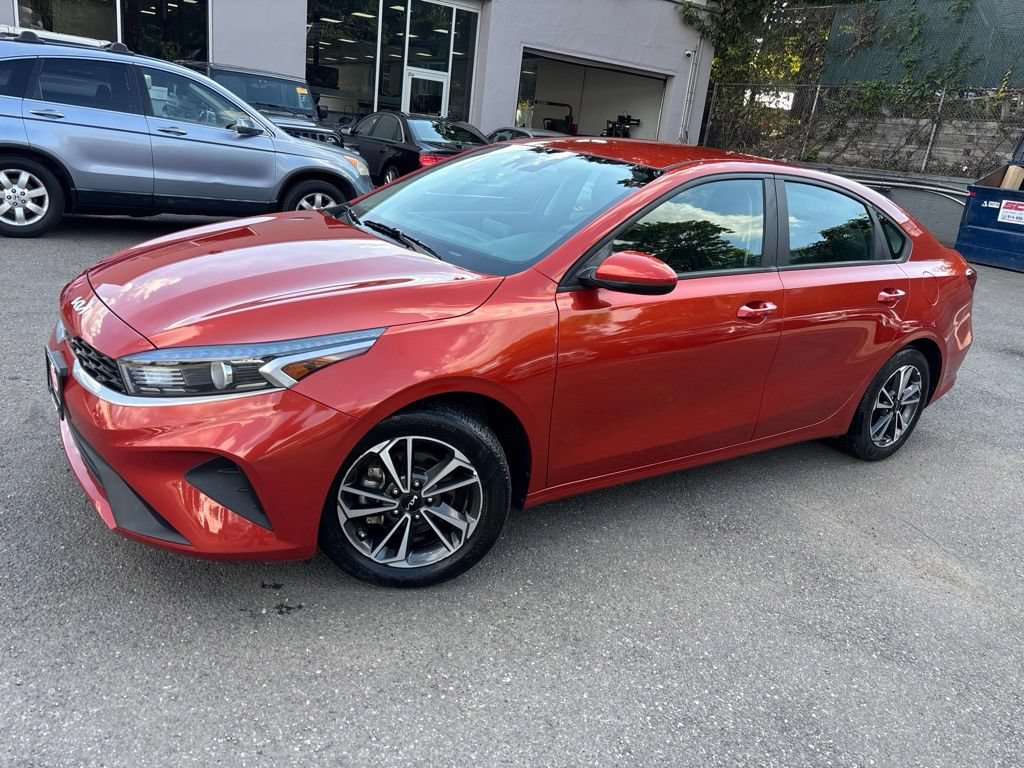 Used 2023 Kia Forte LXS