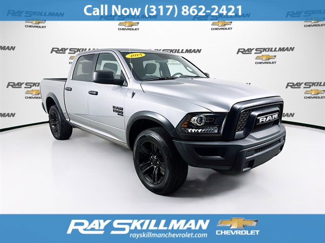 Used 2024 RAM 1500 Classic Warlock