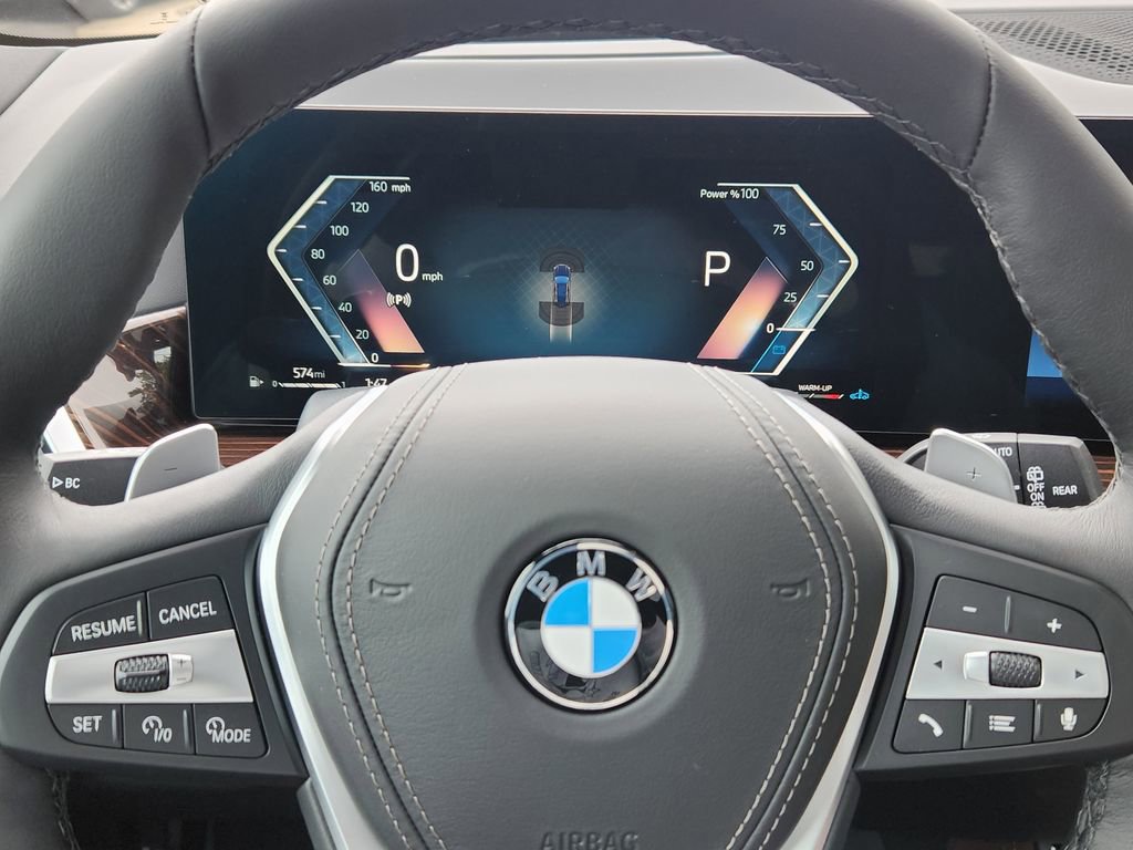 New 2026 BMW X5 xDrive40i AWD/4WD image 12
