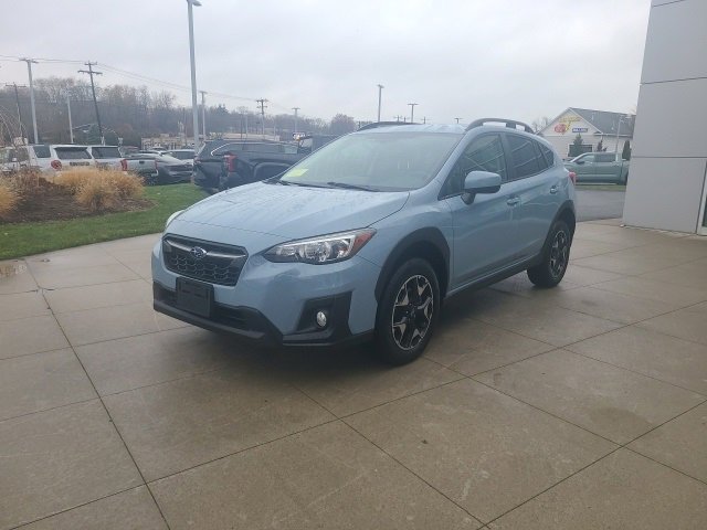 Used 2020 Subaru Crosstrek 2.0i Premium image 3