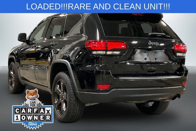 Used 2021 Jeep Grand Cherokee Freedom Edition AWD/4WD image 12
