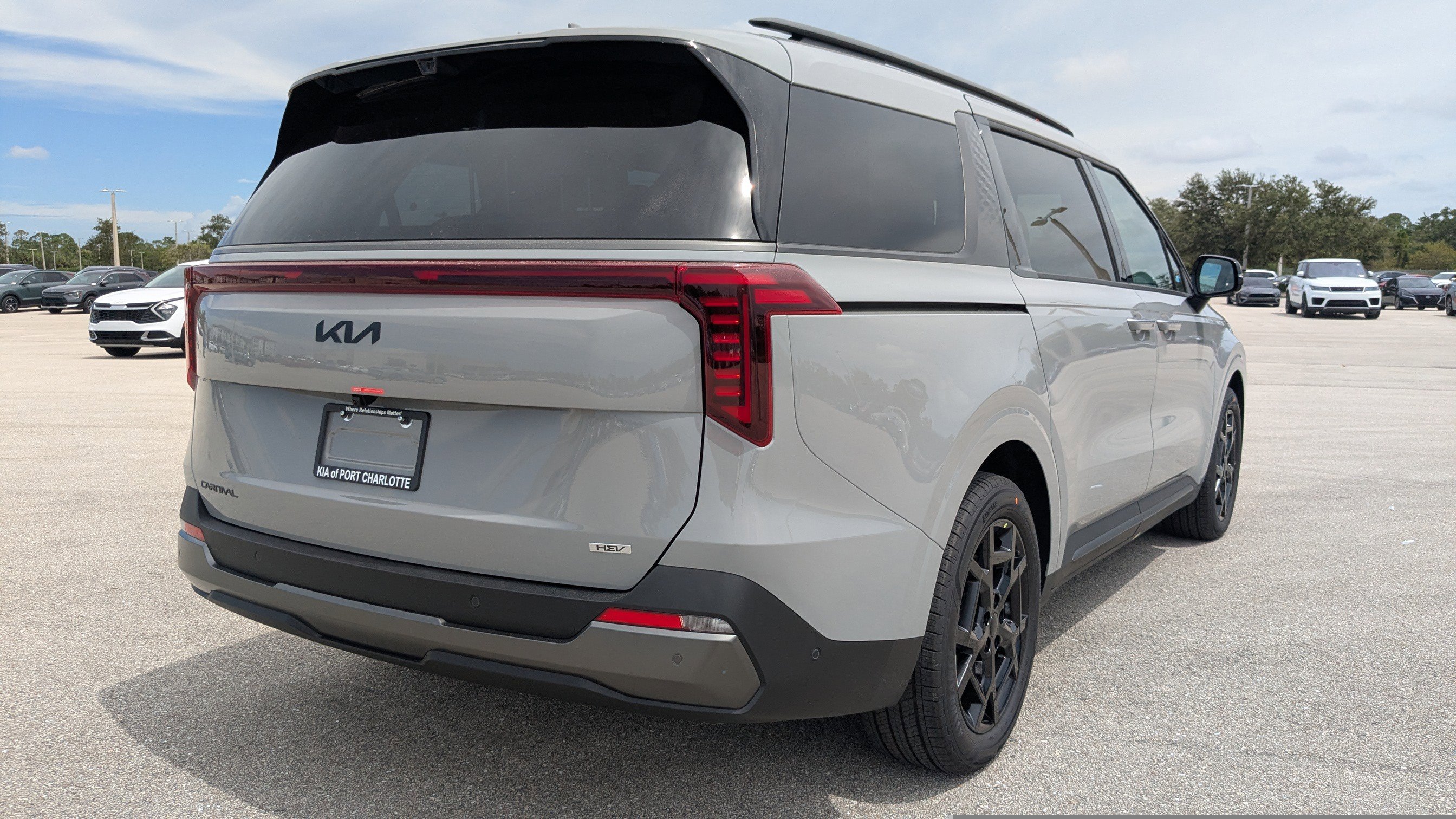 New 2026 Kia Carnival SX Prestige image 5