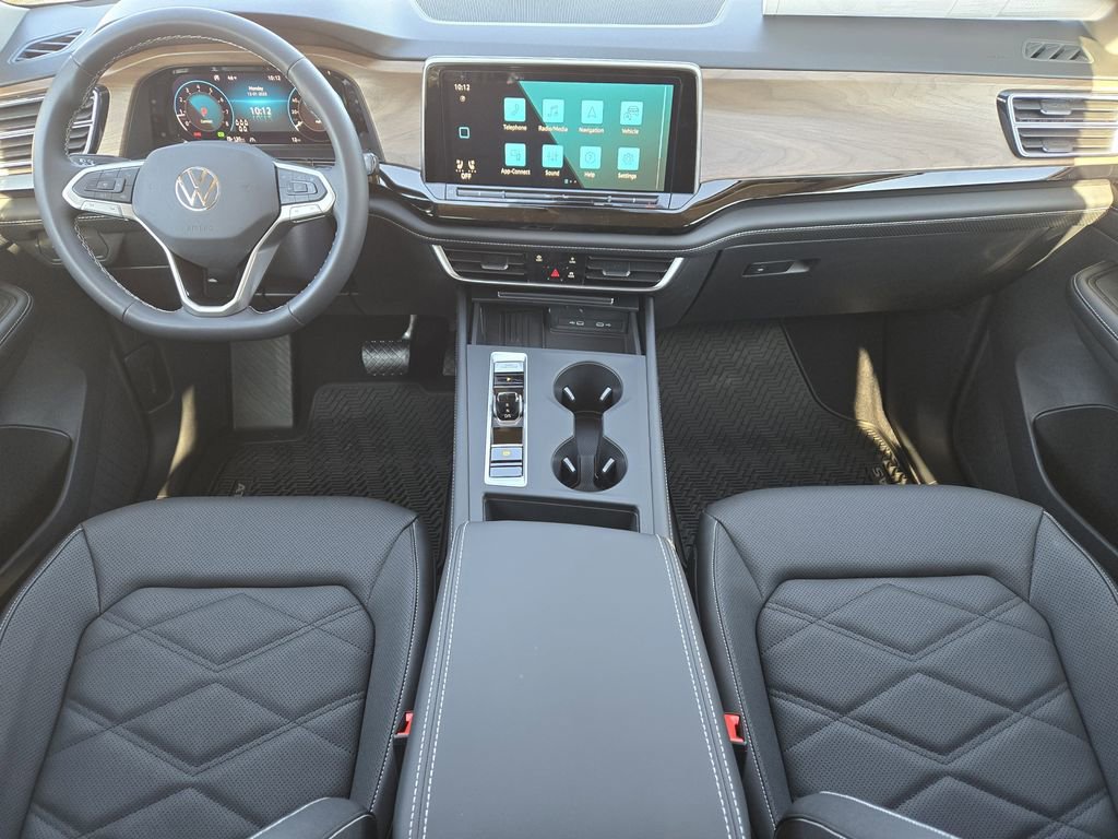 New 2026 Volkswagen Atlas SE image 20