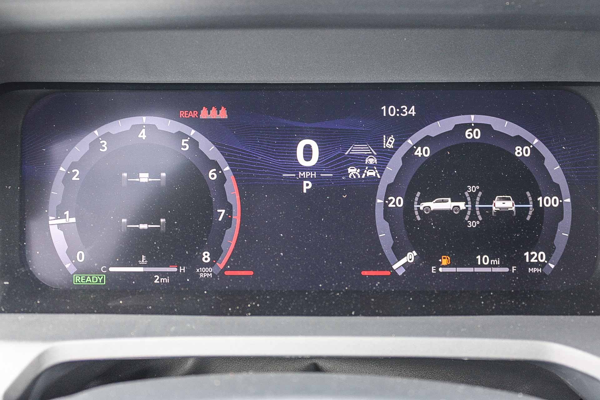 New 2025 Toyota Tacoma TRD Off-Road image 26