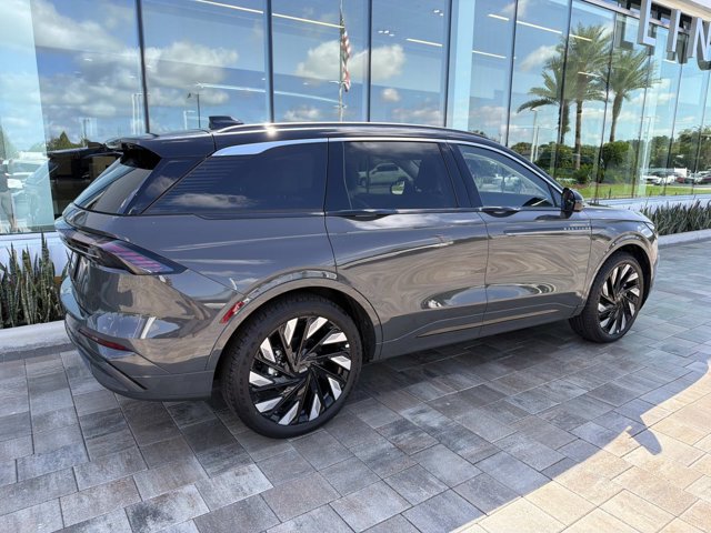 New 2026 Lincoln Nautilus Black Label w/ Jet Appearance Package AWD/4WD image 2