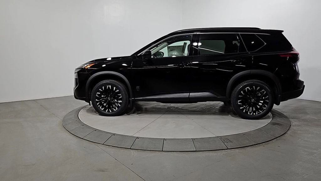 New 2026 Nissan Rogue SV image 2