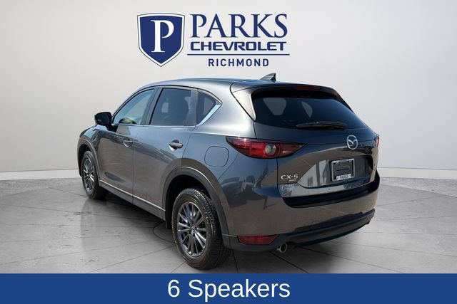 Used 2021 MAZDA CX-5 Touring AWD/4WD image 5