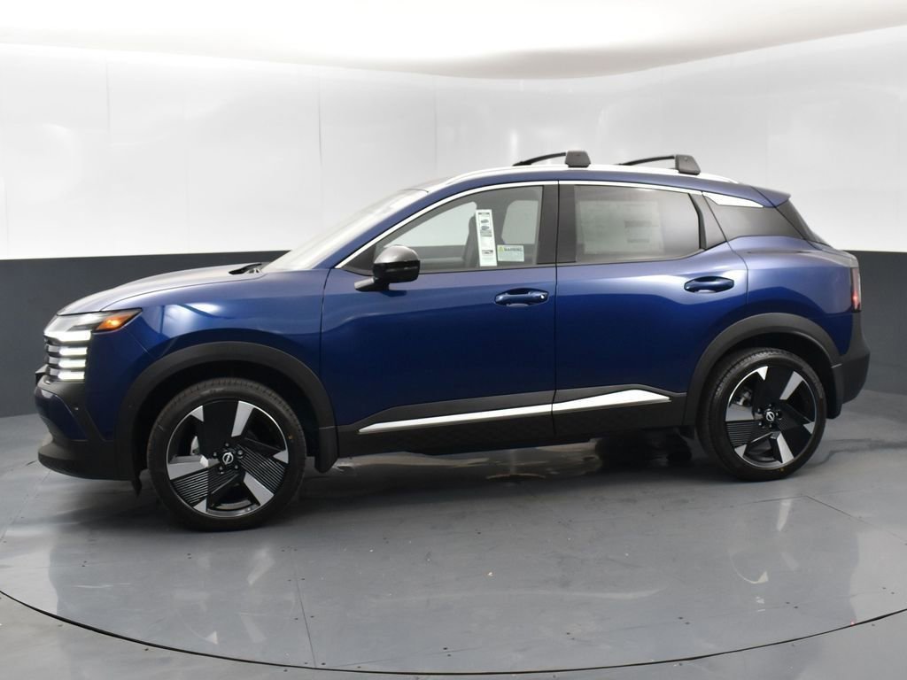 New 2026 Nissan Kicks SR w/ Cold Weather Package image 4