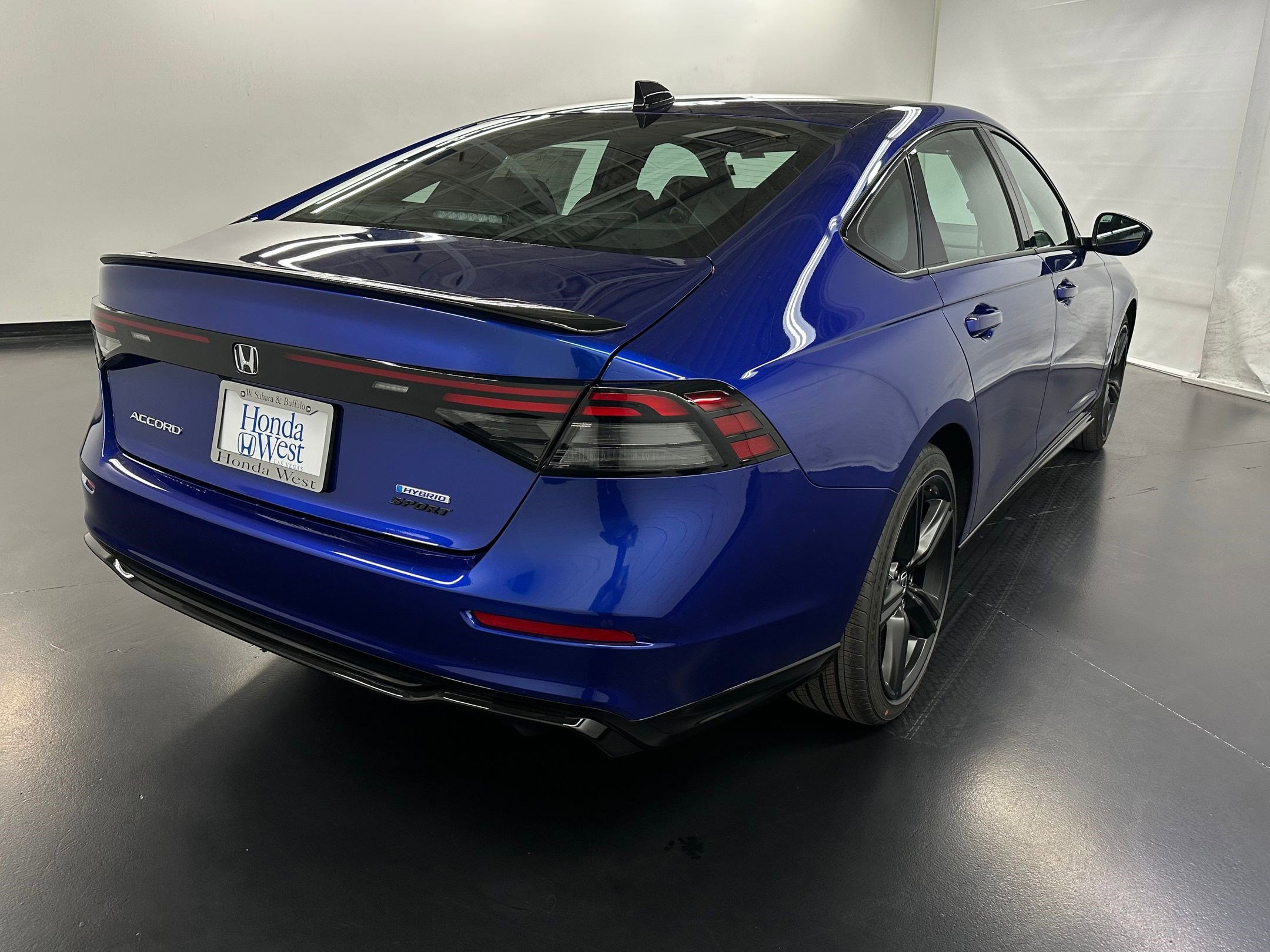 New 2026 Honda Accord Sport image 9