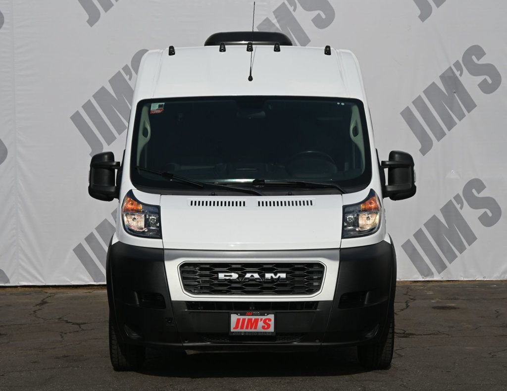 Used 2021 RAM ProMaster 2500 FWD image 2