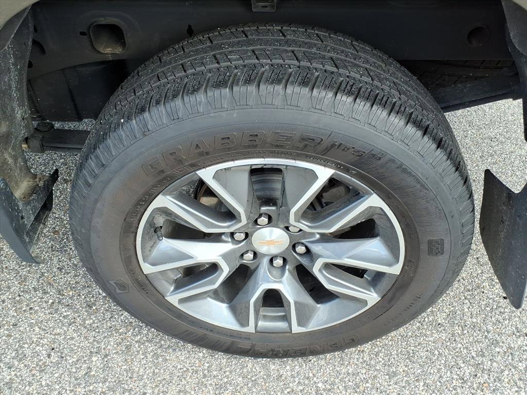 Certified 2023 Chevrolet Silverado 1500 LT image 9