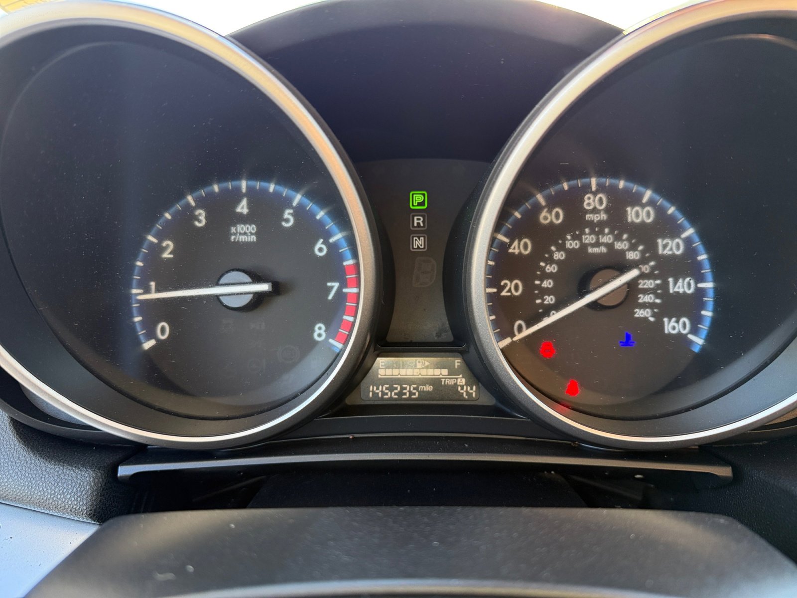 Used 2012 MAZDA MAZDA3 i Grand Touring image 11