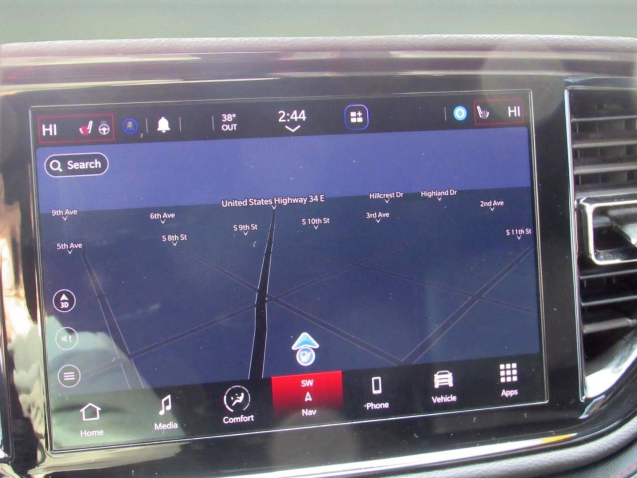 Used 2021 Dodge Durango R/T w/ Tow 'N Go Package image 25