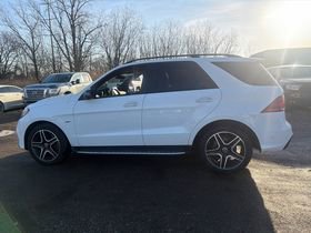 Used 2018 Mercedes-Benz GLE 550e GLE 550e 4MATIC image 4