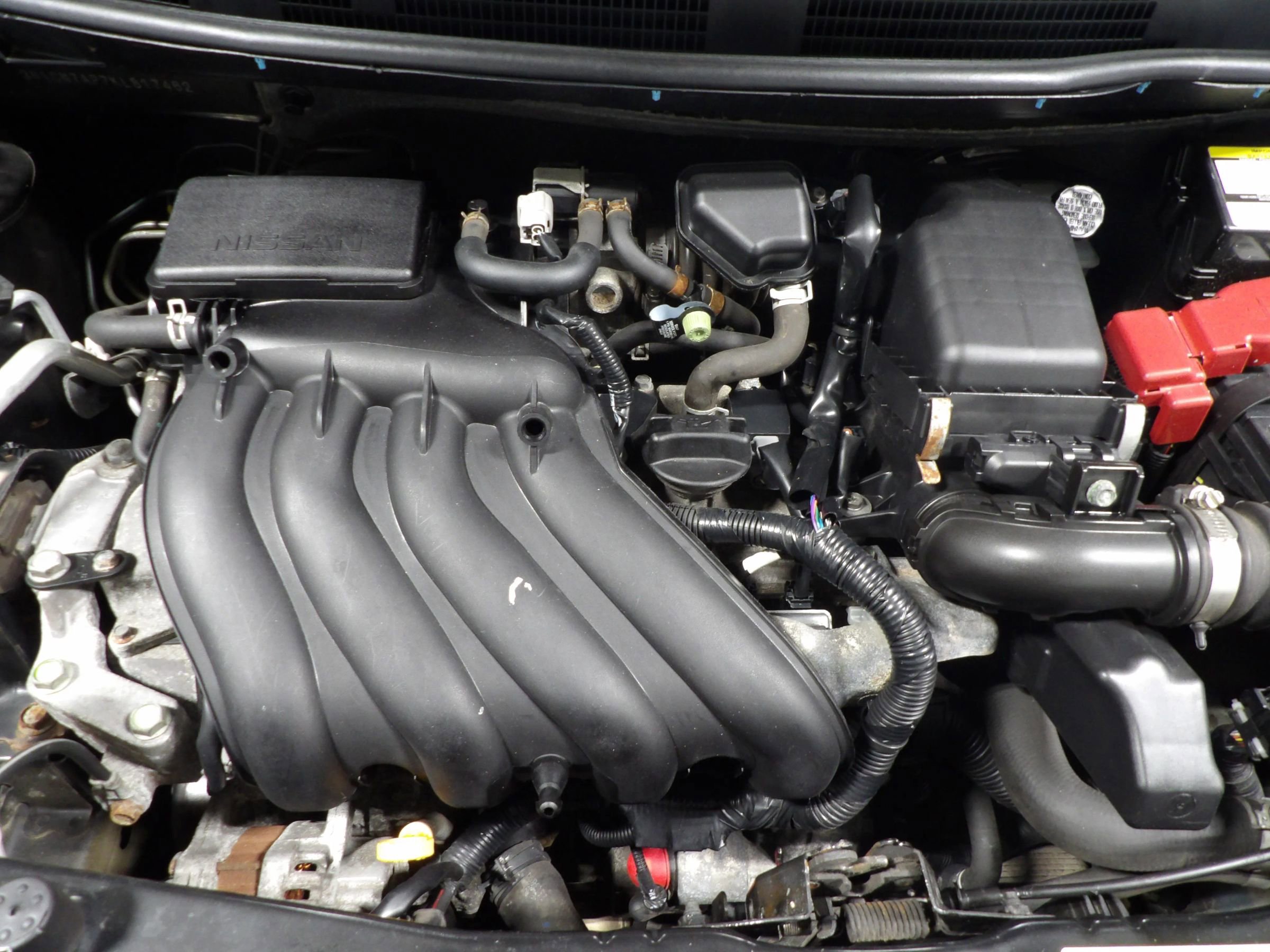 Used 2019 Nissan Versa S Plus image 21