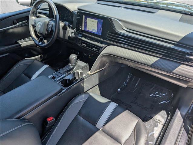 Used 2025 Toyota Camry SE w/ Convenience Package AWD/4WD image 20