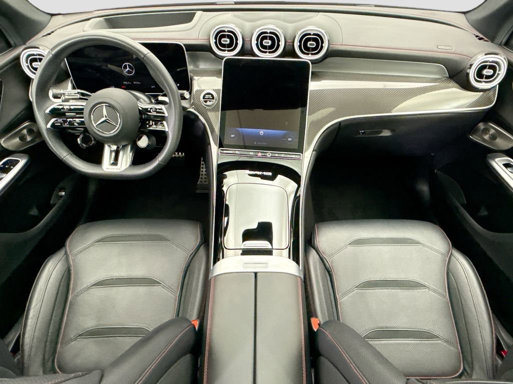 Certified 2025 Mercedes-Benz GLC 43 AMG 4MATIC image 13