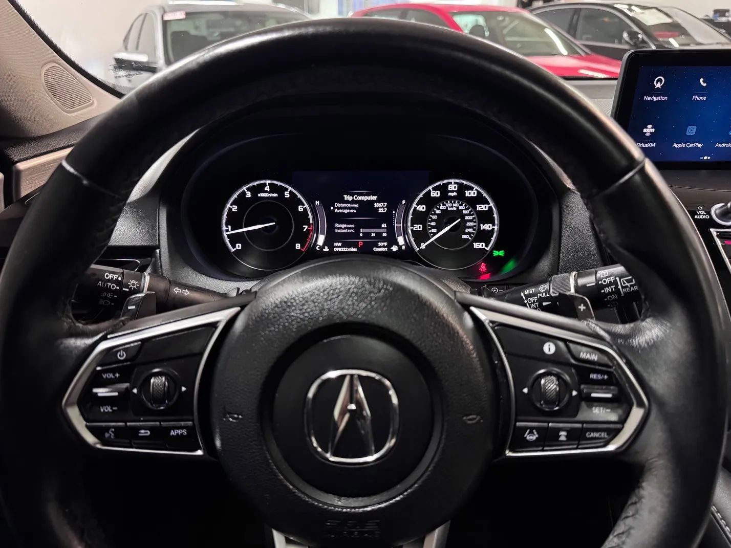 Used 2019 Acura RDX FWD w/ Technology Package image 12