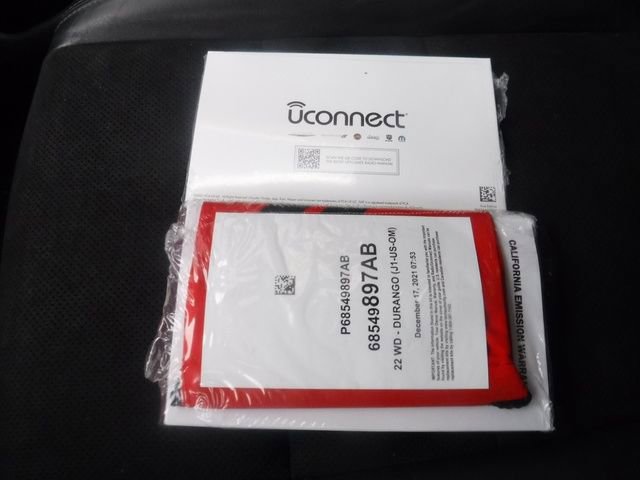 Used 2022 Dodge Durango GT image 48