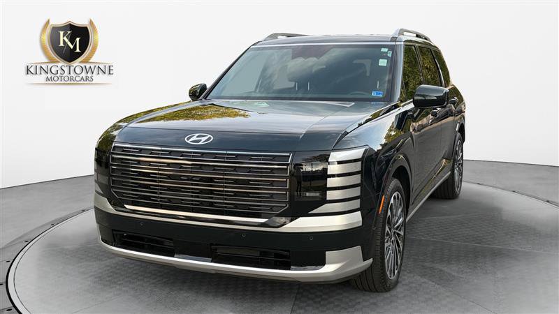 Used 2026 Hyundai Palisade Calligraphy