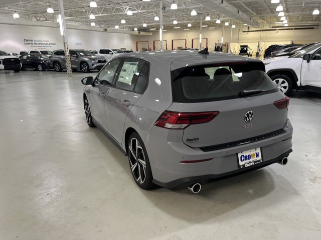 New 2026 Volkswagen GTI SE FWD image 6
