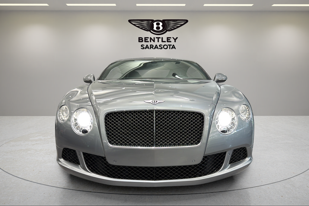 Used 2014 Bentley Continental GT Speed AWD/4WD image 11
