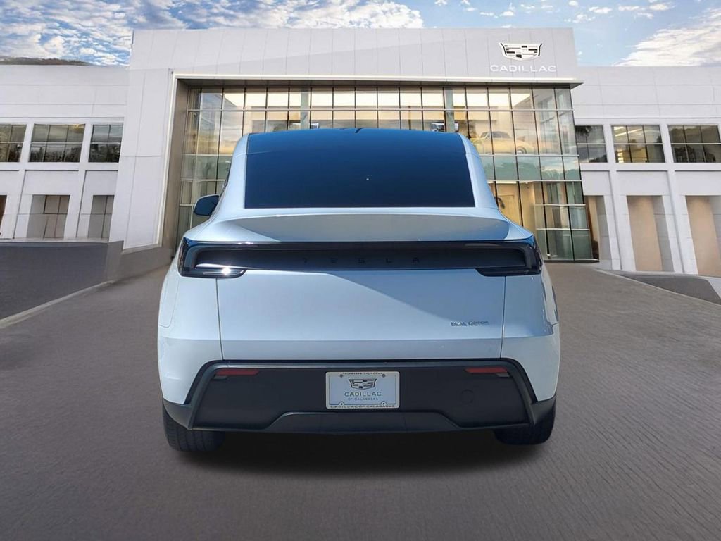 Used 2026 Tesla Model Y Long Range AWD/4WD image 6