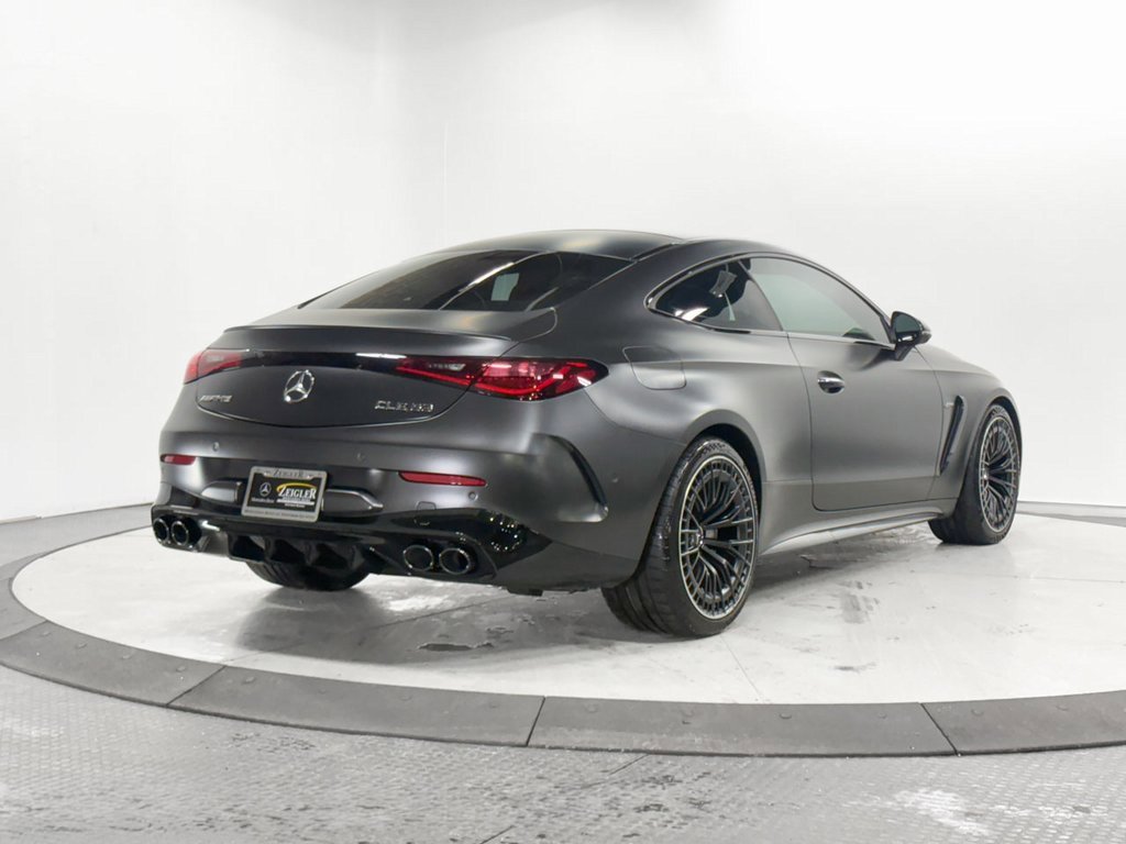 Used 2024 Mercedes-Benz CLE 53 AMG 4MATIC image 33