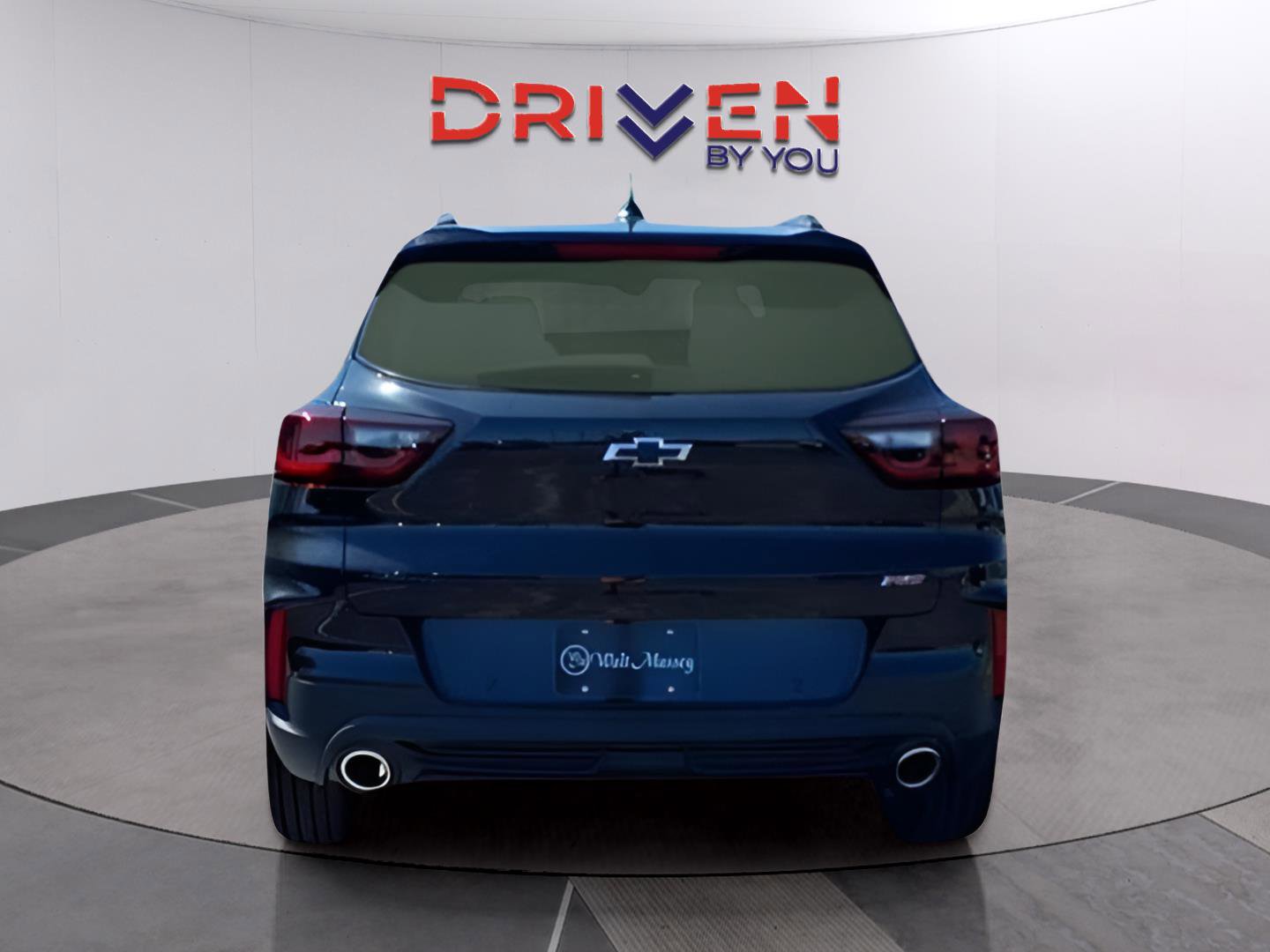 New 2026 Chevrolet TrailBlazer RS w/ Convenience Package image 4