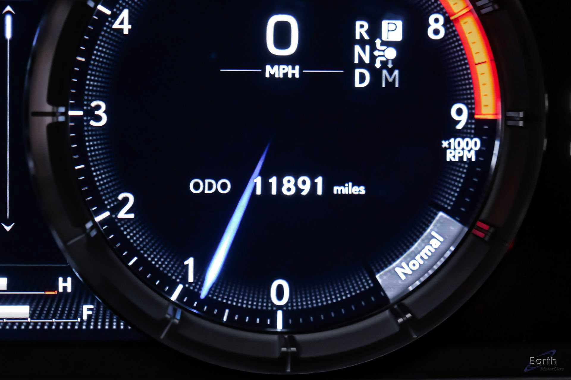 Used 2024 Lexus LC 500 Convertible w/ Touring Package RWD image 62